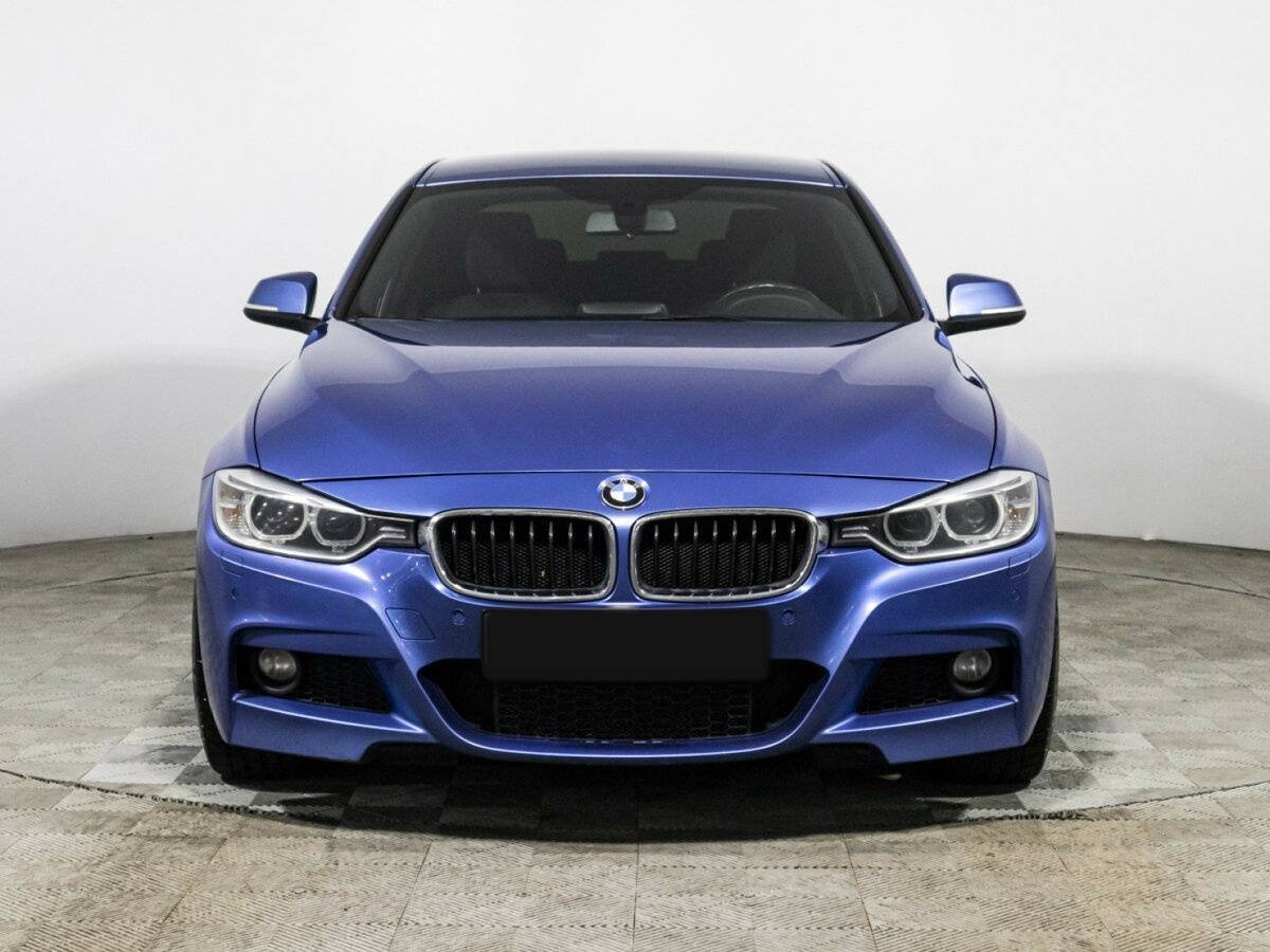 Продажа Б/У БМВ 3 серии. Фото: #1