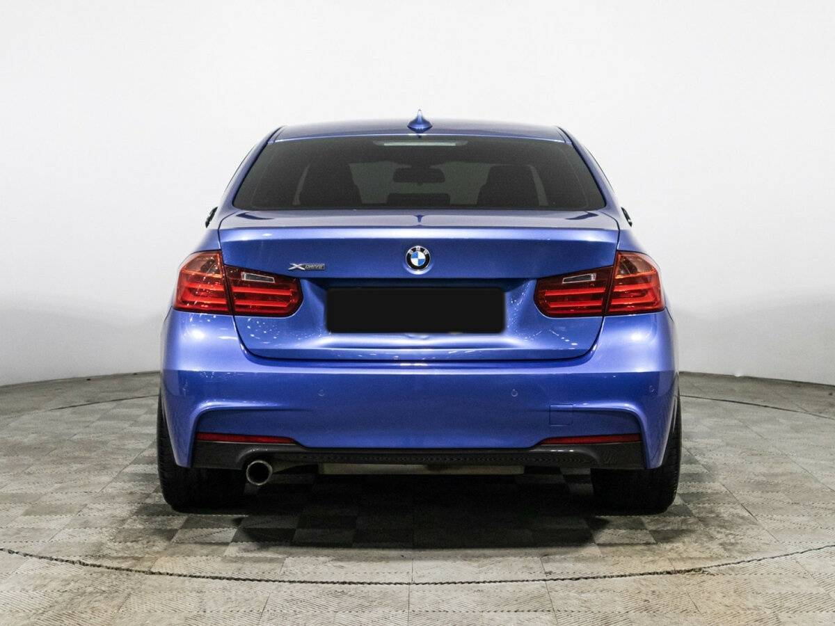 Продажа Б/У БМВ 3 серии. Фото: #5