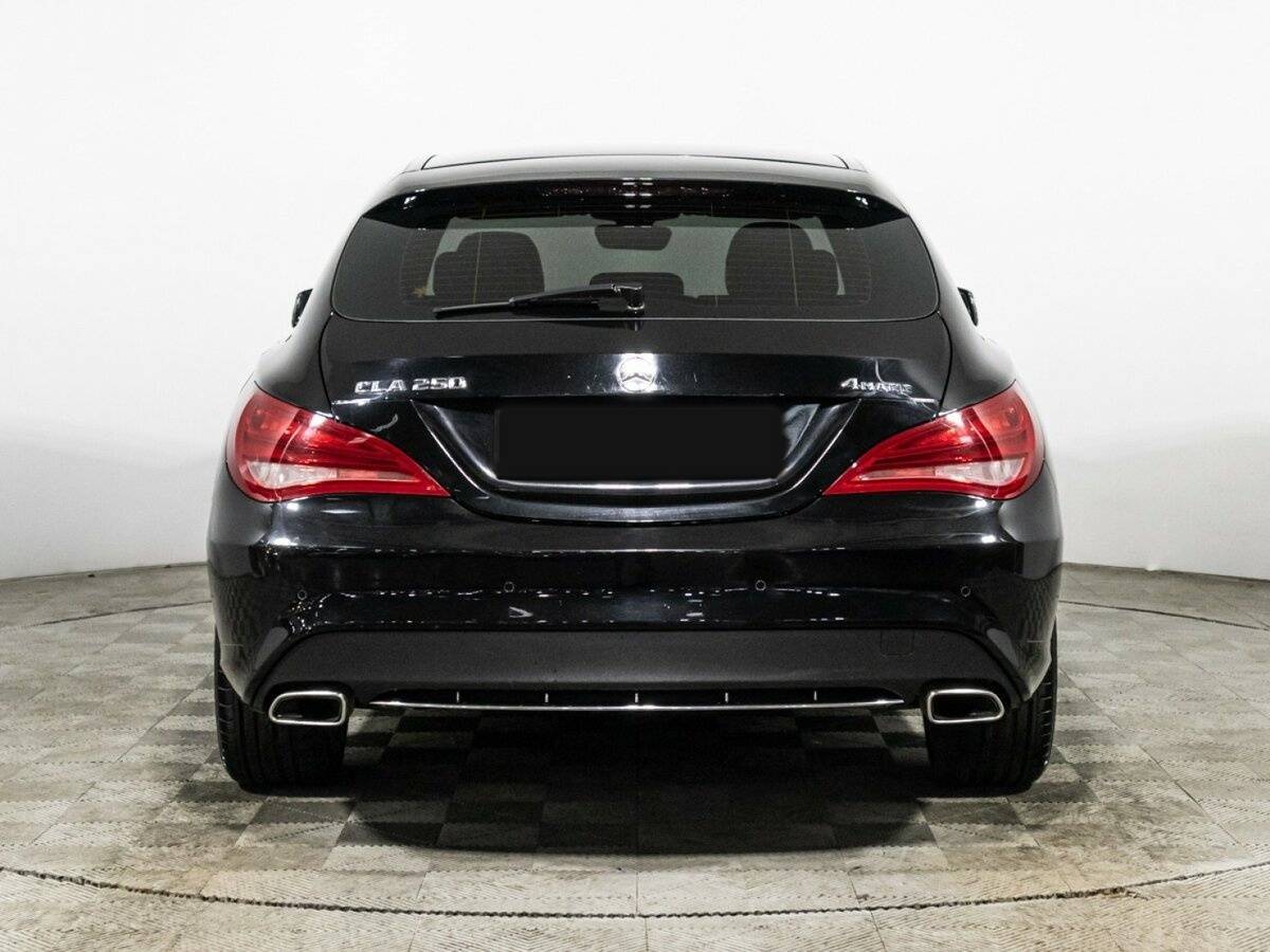 Продажа Б/У Мерседес-Бенц КЛА. Фото: #5