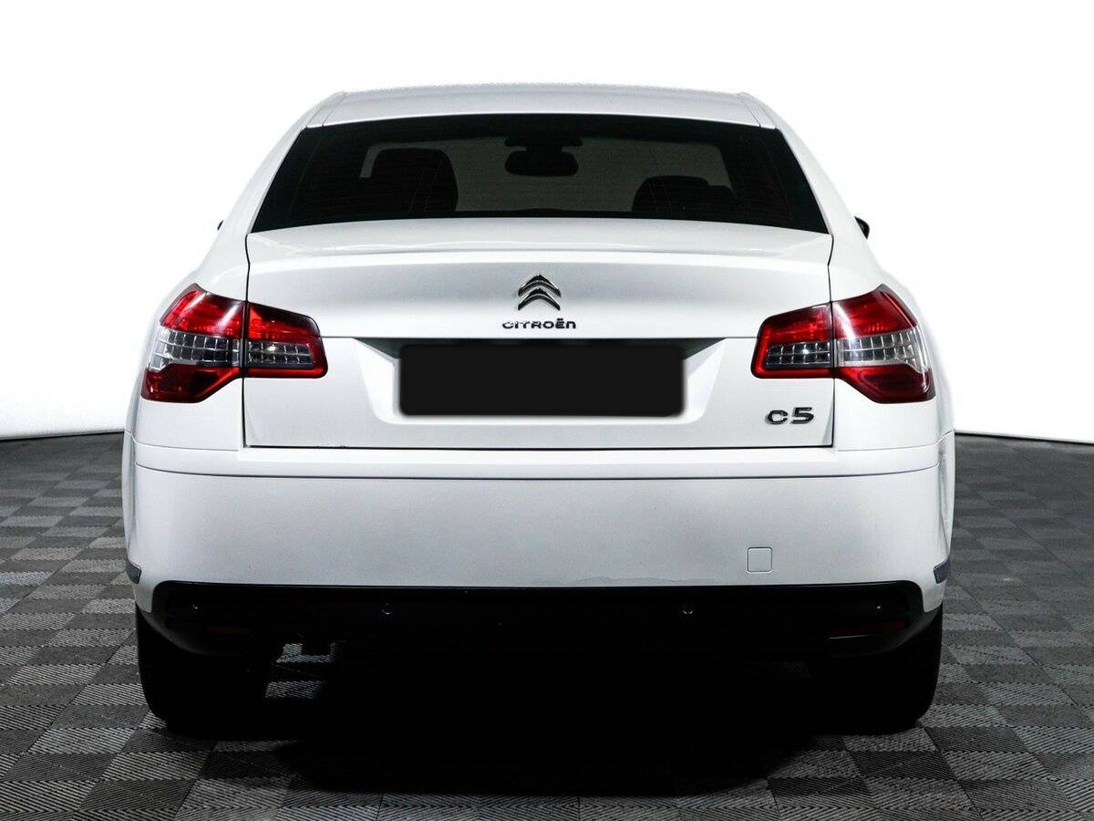 Продажа Б/У Ситроен Ц5. Фото: #5