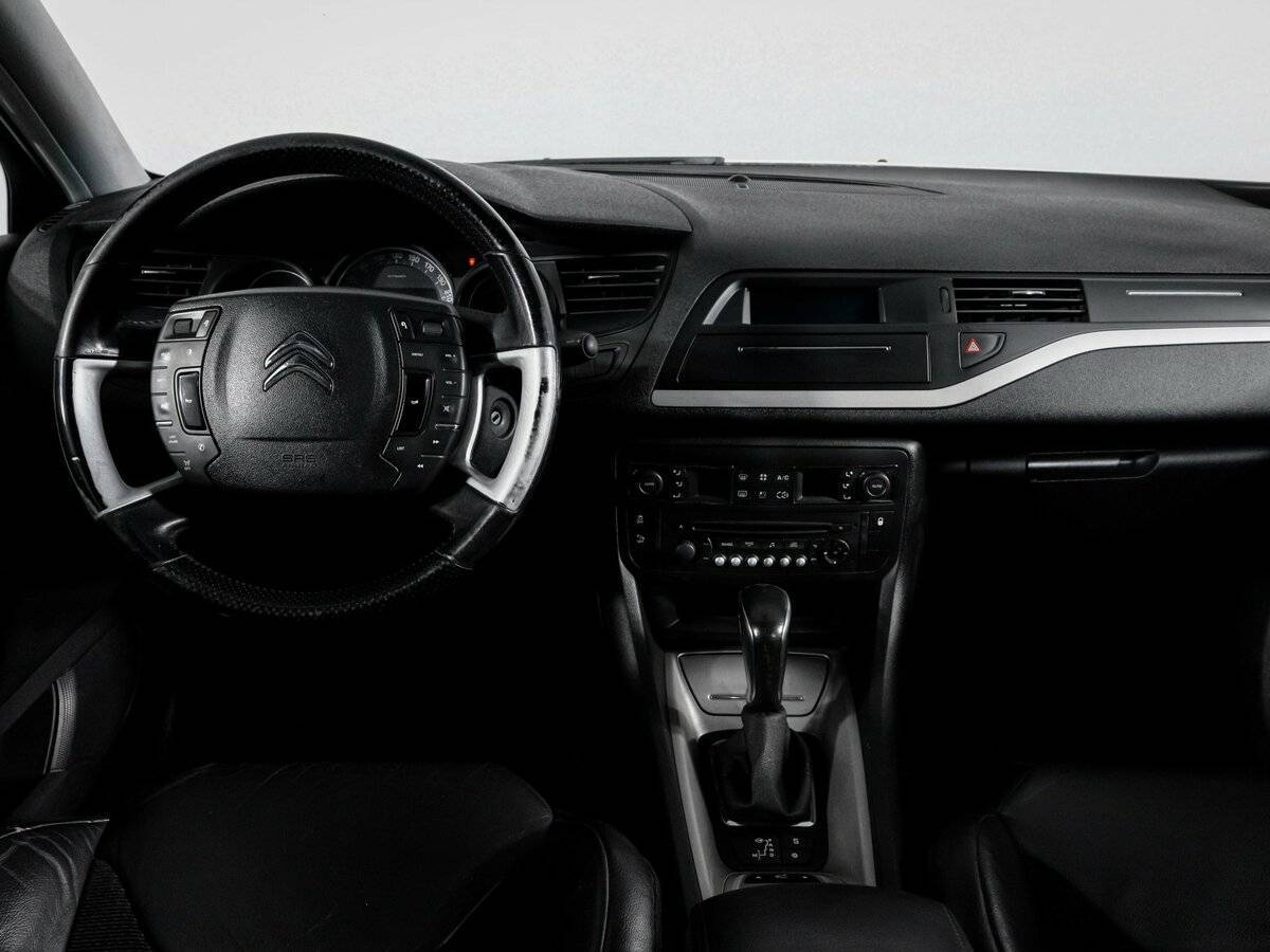 Продажа Б/У Ситроен Ц5. Фото: #11