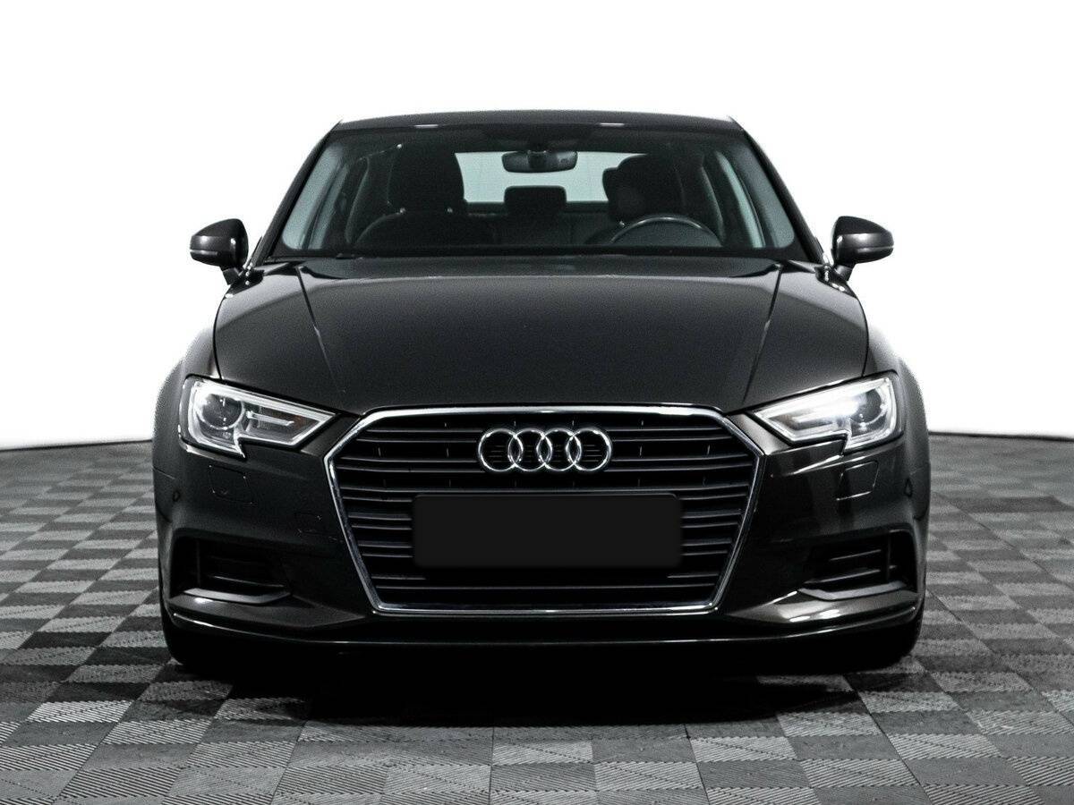 Продажа Б/У Ауди А3. Фото: #1