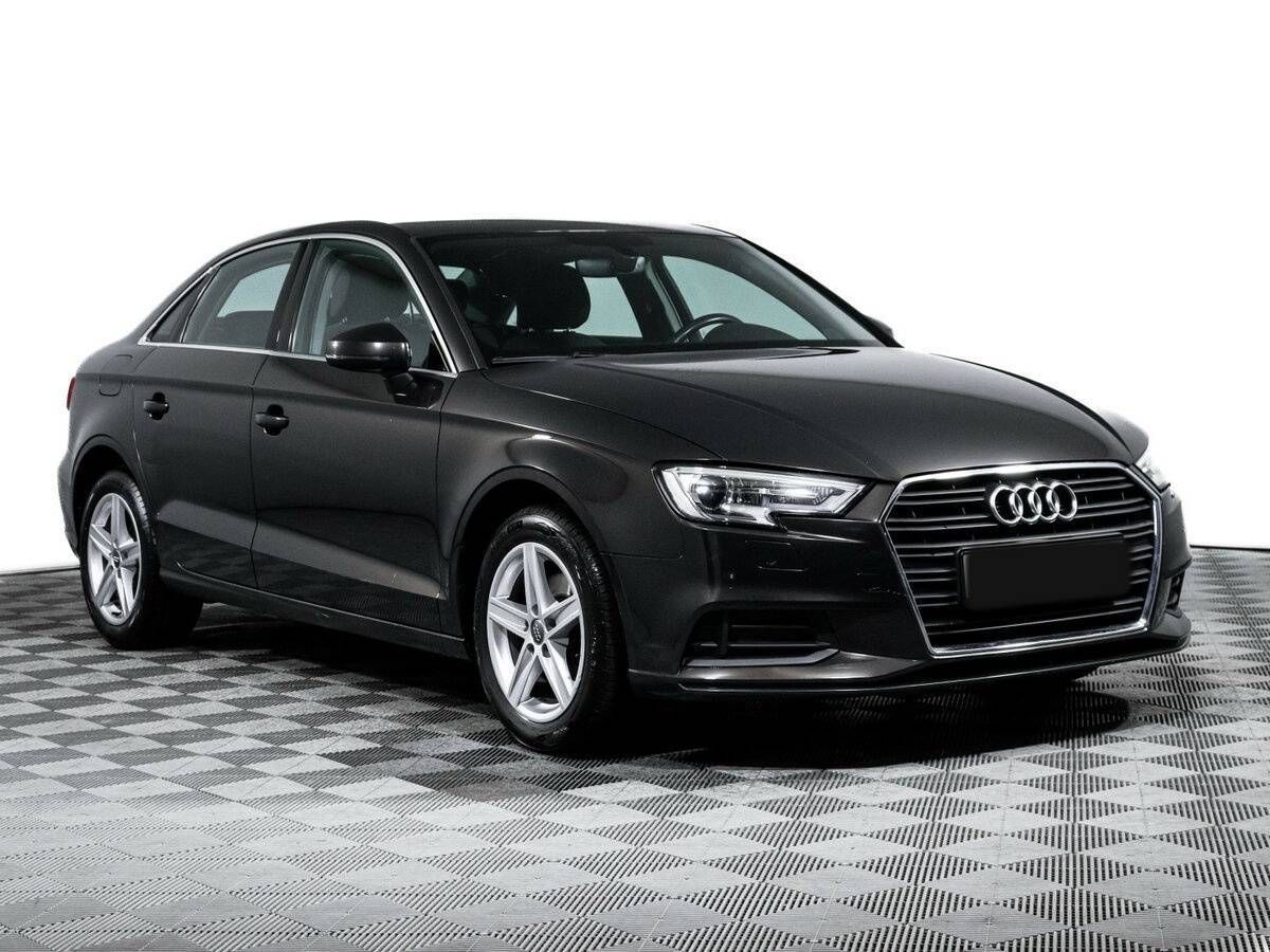 Продажа Б/У Ауди А3. Фото: #2