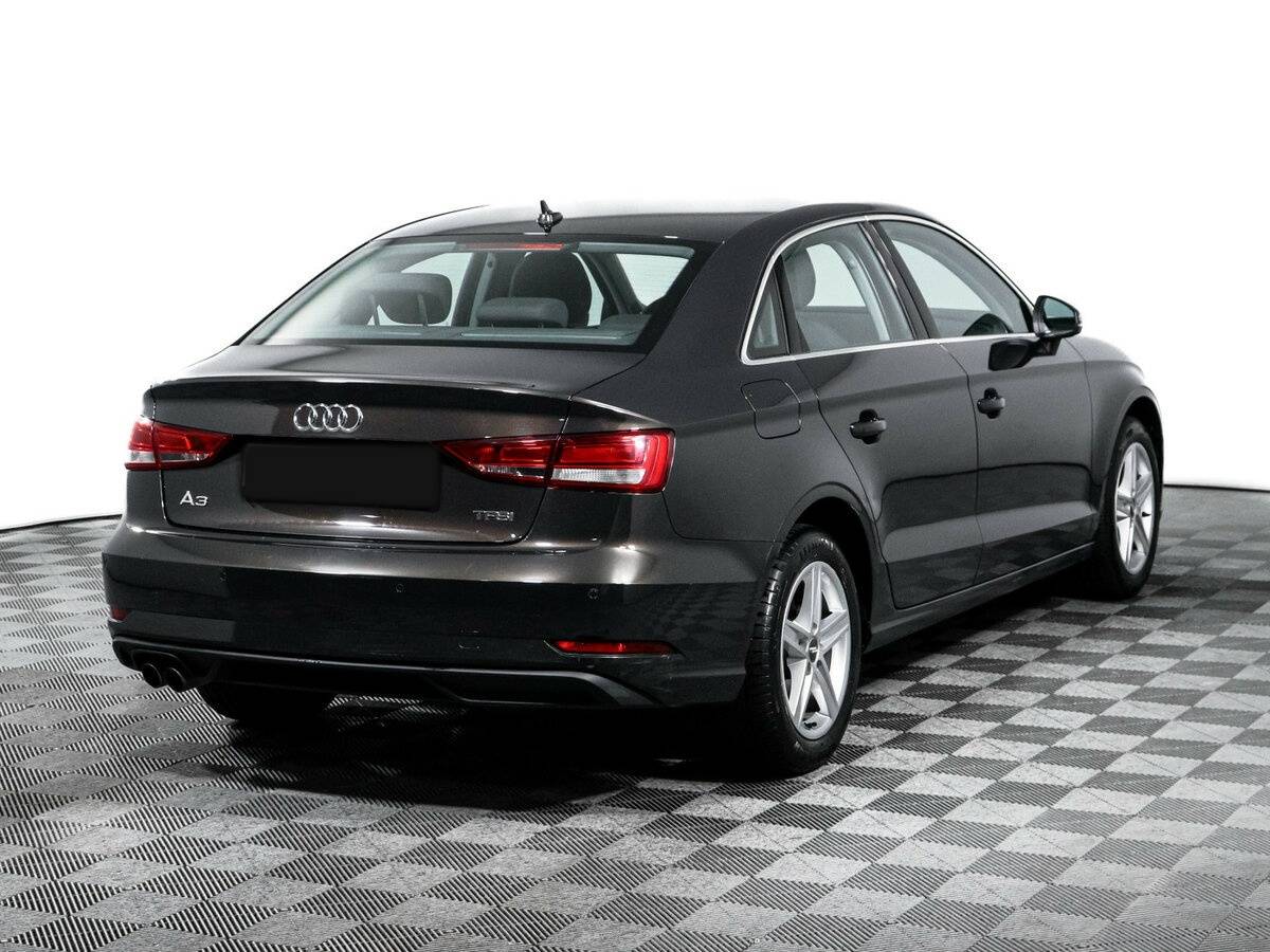 Продажа Б/У Ауди А3. Фото: #4