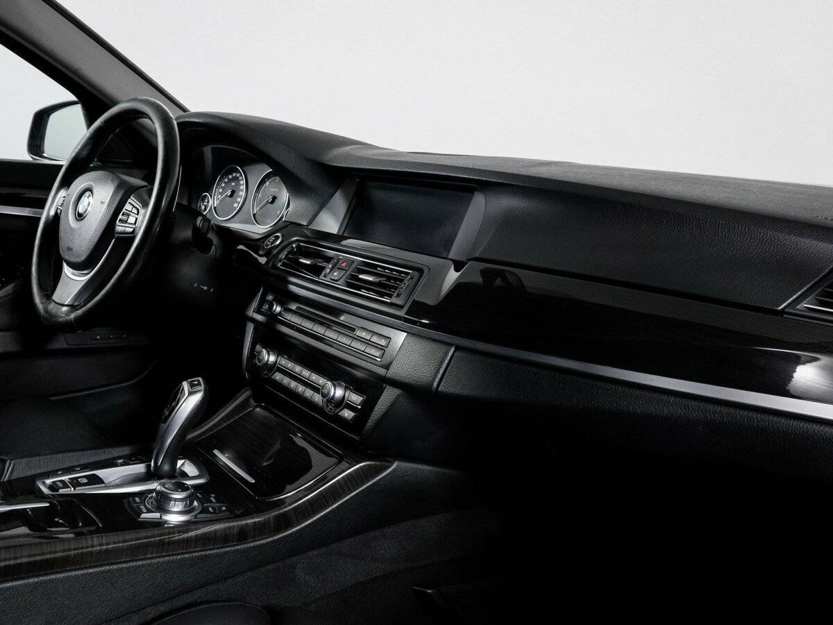 Продажа Б/У БМВ 5 серии. Фото: #8