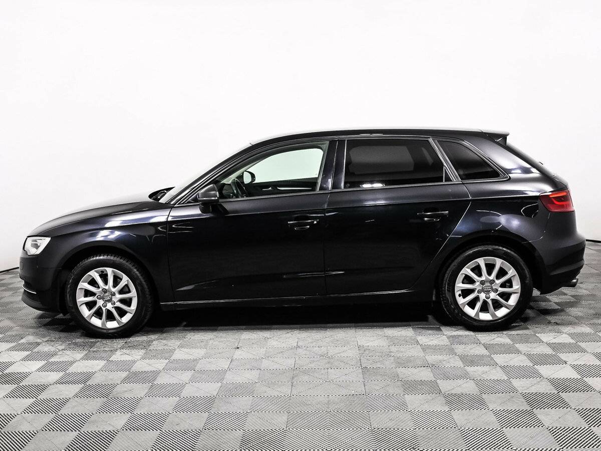 Продажа Б/У Ауди А3. Фото: #7