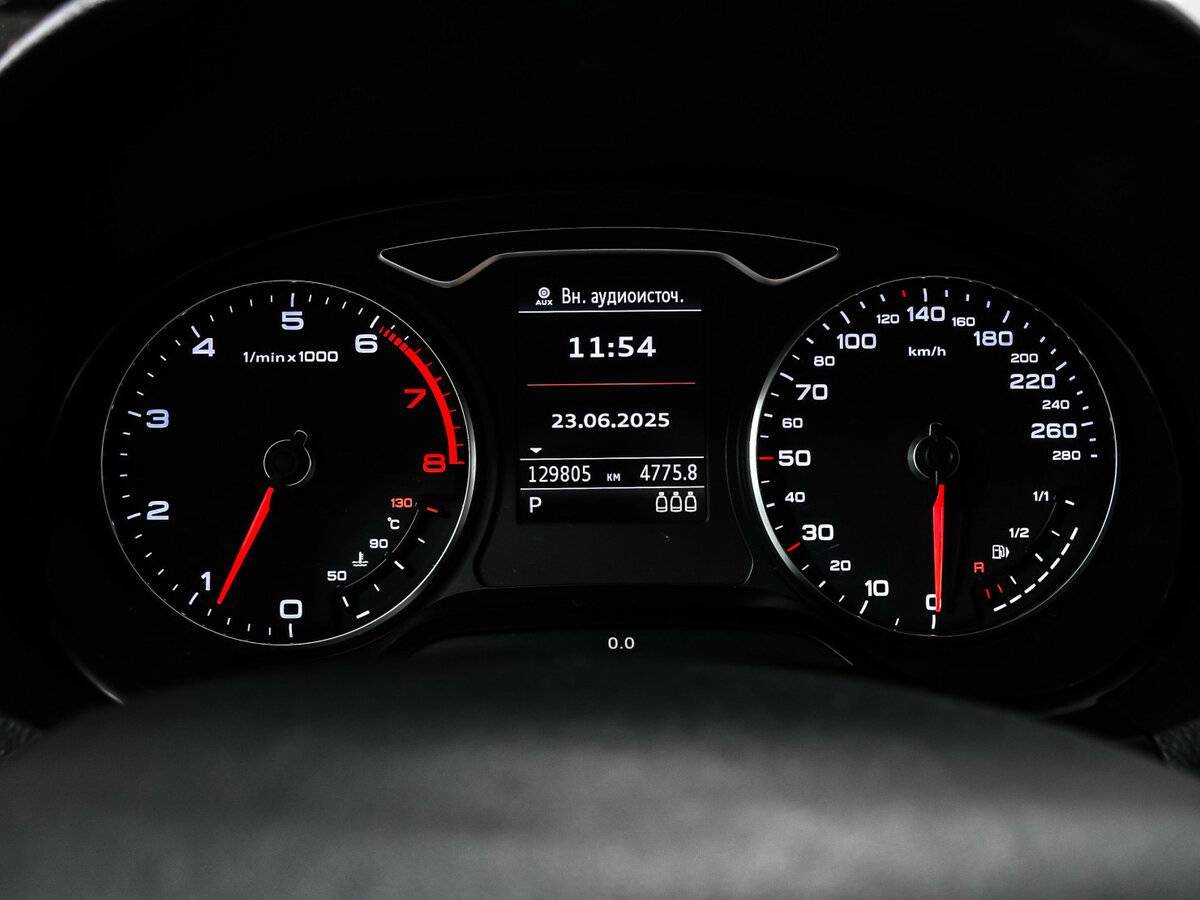 Продажа Б/У Ауди А3. Фото: #9