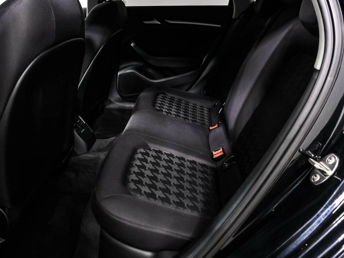 Продажа Б/У Ауди А3. Фото: #12