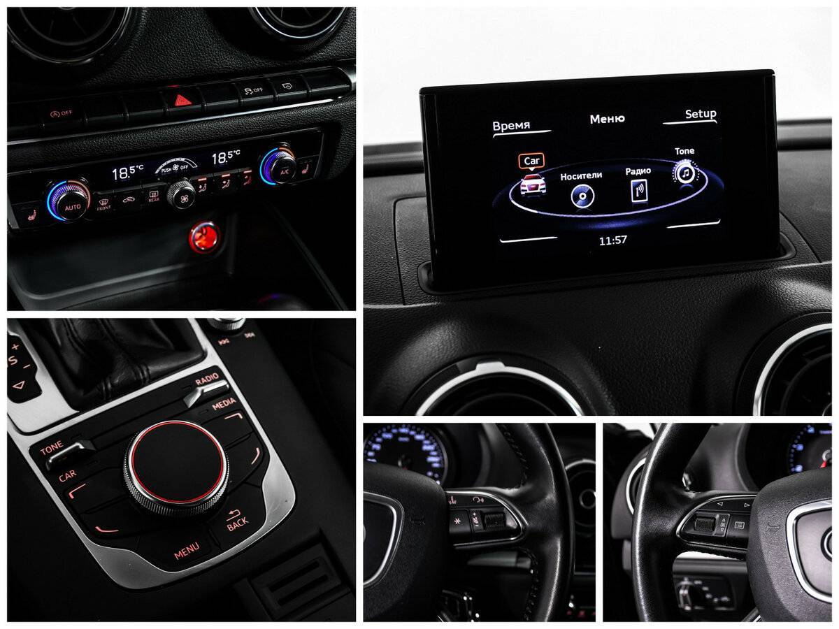 Продажа Б/У Ауди А3. Фото: #14