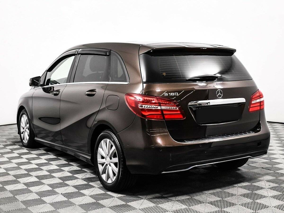 Продажа Б/У Мерседес-Бенц Б-Класс. Фото: #6