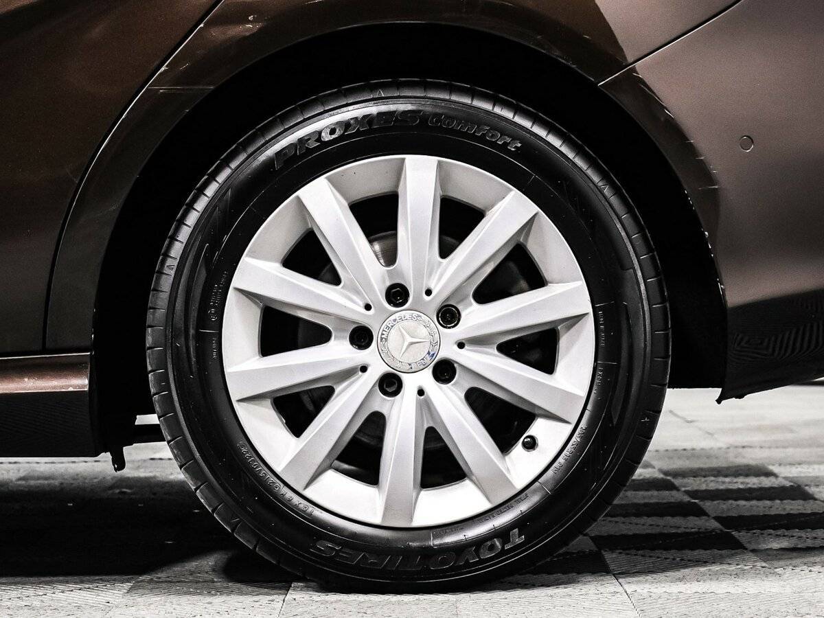 Продажа Б/У Мерседес-Бенц Б-Класс. Фото: #13