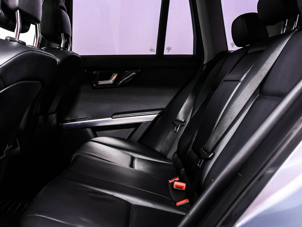 Продажа Б/У Мерседес-Бенц ГЛК-Класс. Фото: #12