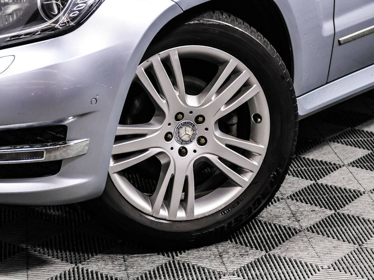 Продажа Б/У Мерседес-Бенц ГЛК-Класс. Фото: #13