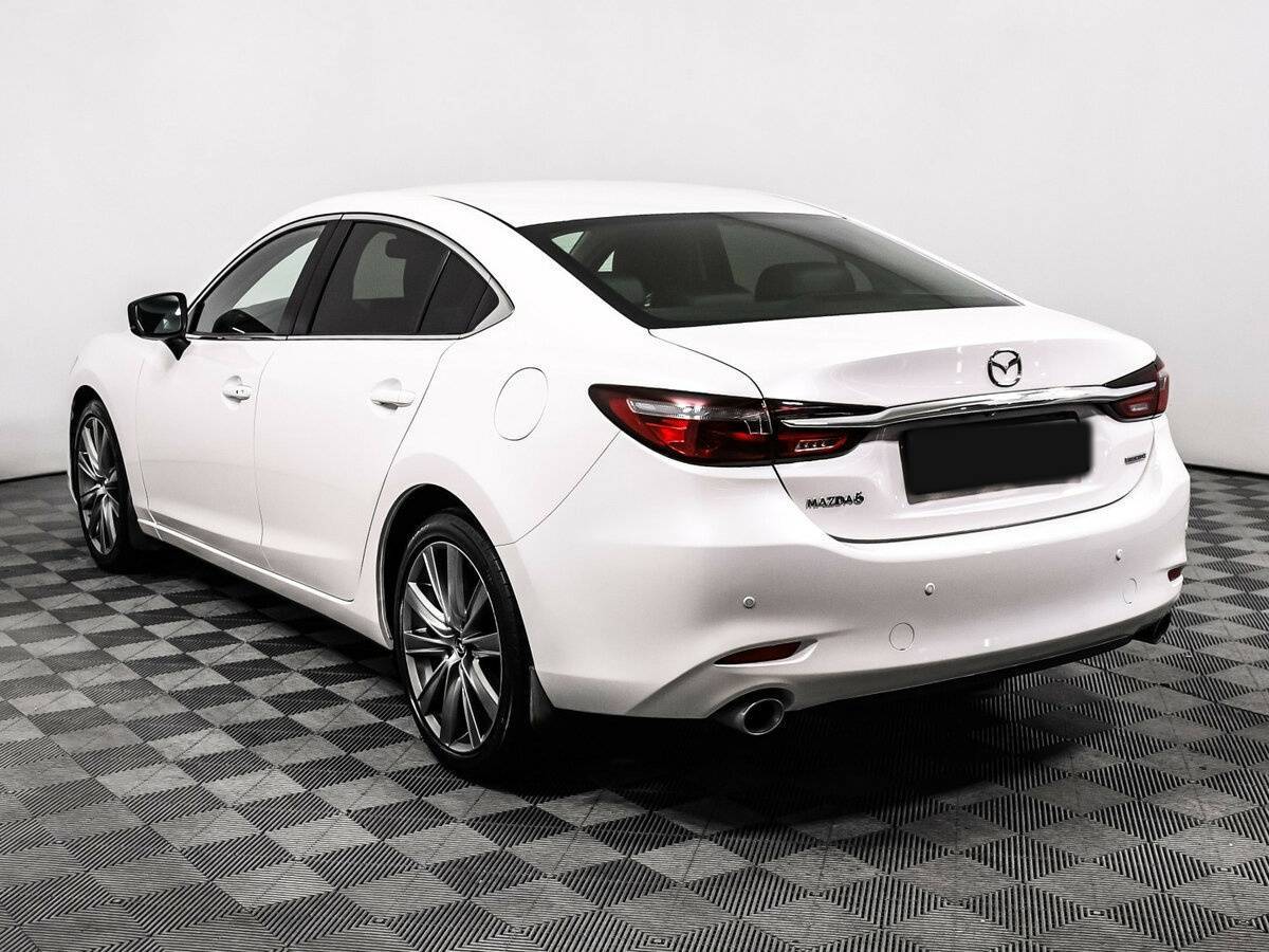 Продажа Б/У Мазда 6. Фото: #6