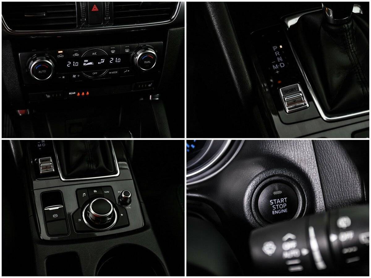 Продажа Б/У Мазда Ц-Икс-5. Фото: #13