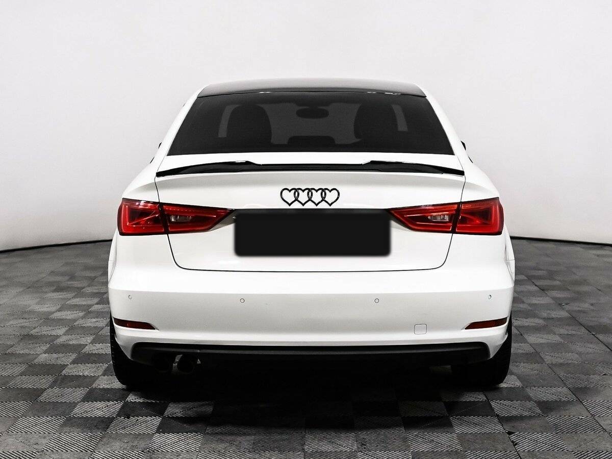 Продажа Б/У Ауди А3. Фото: #5