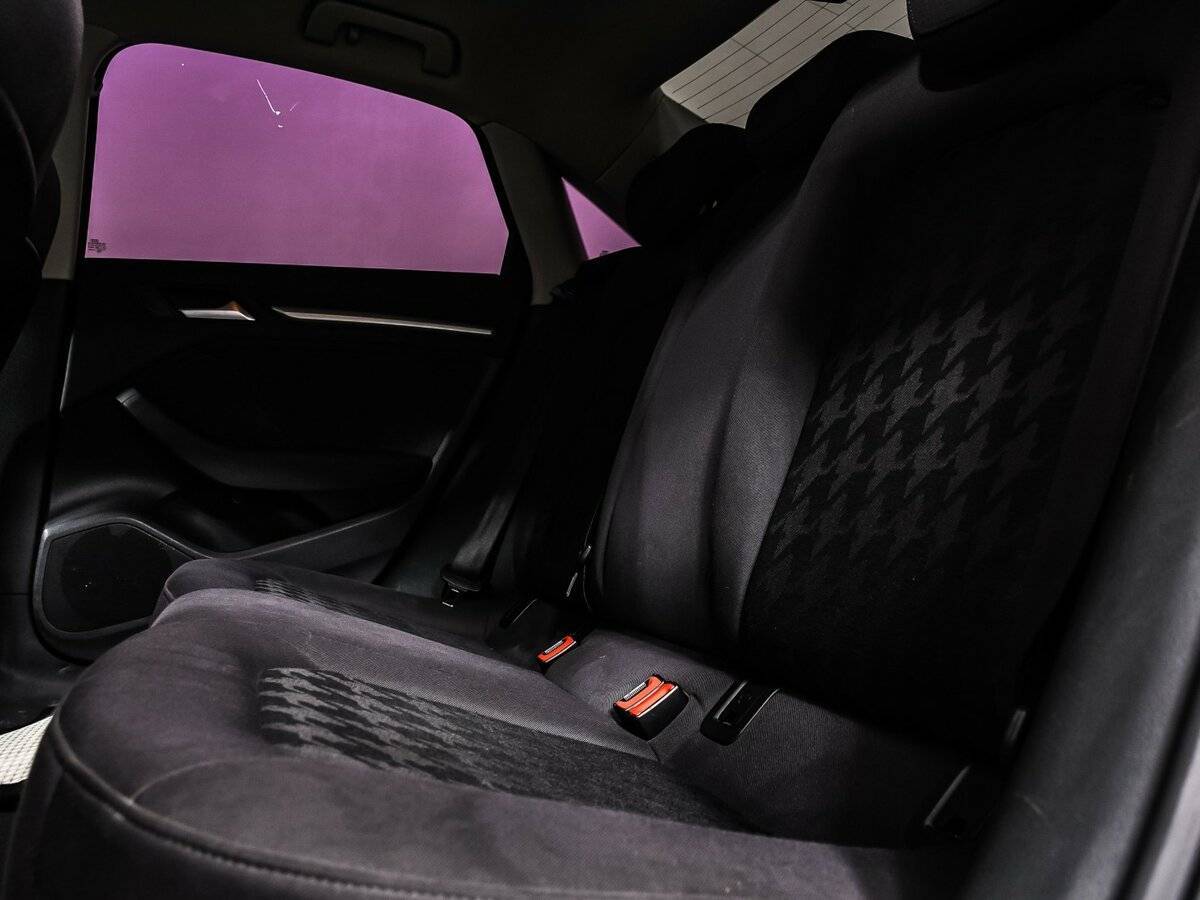 Продажа Б/У Ауди А3. Фото: #13