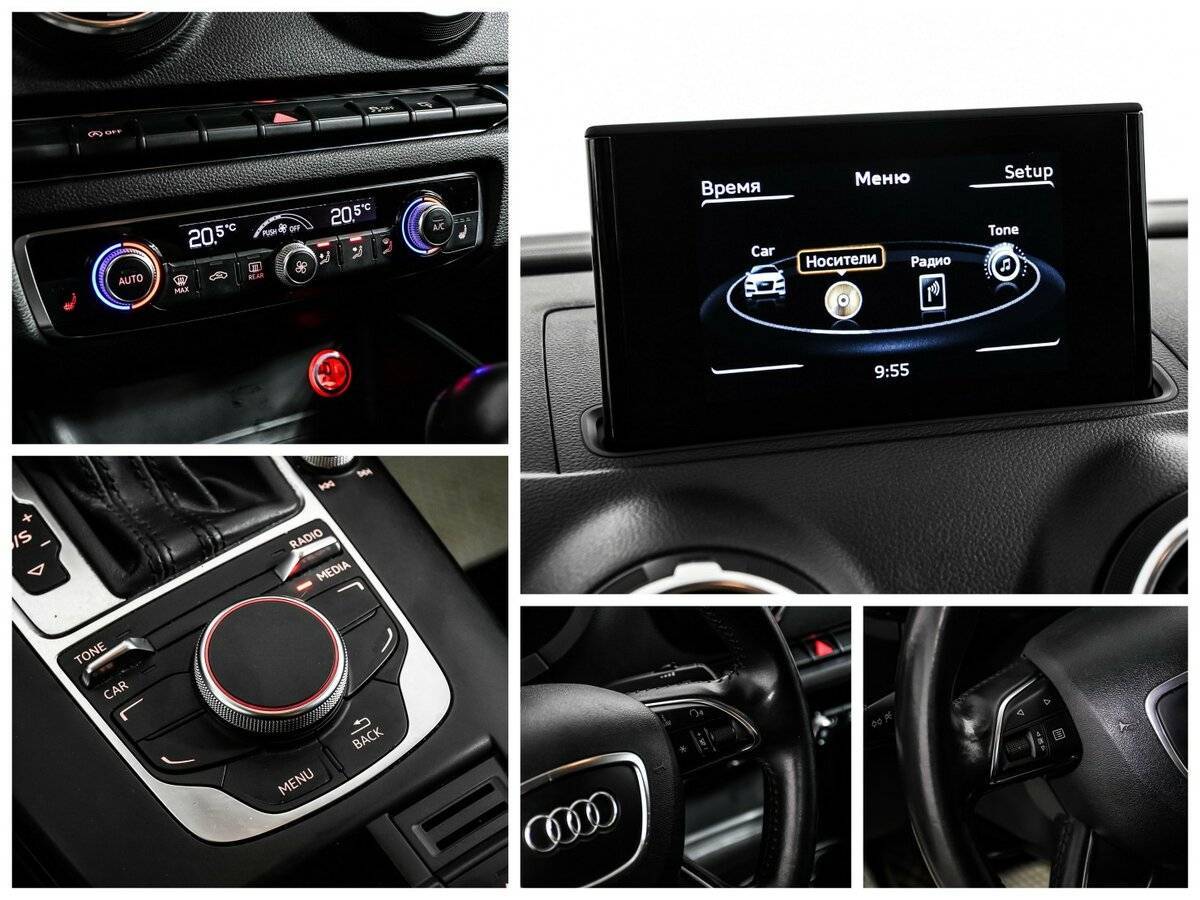 Продажа Б/У Ауди А3. Фото: #16