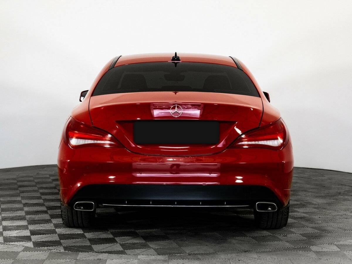 Продажа Б/У Мерседес-Бенц КЛА. Фото: #4