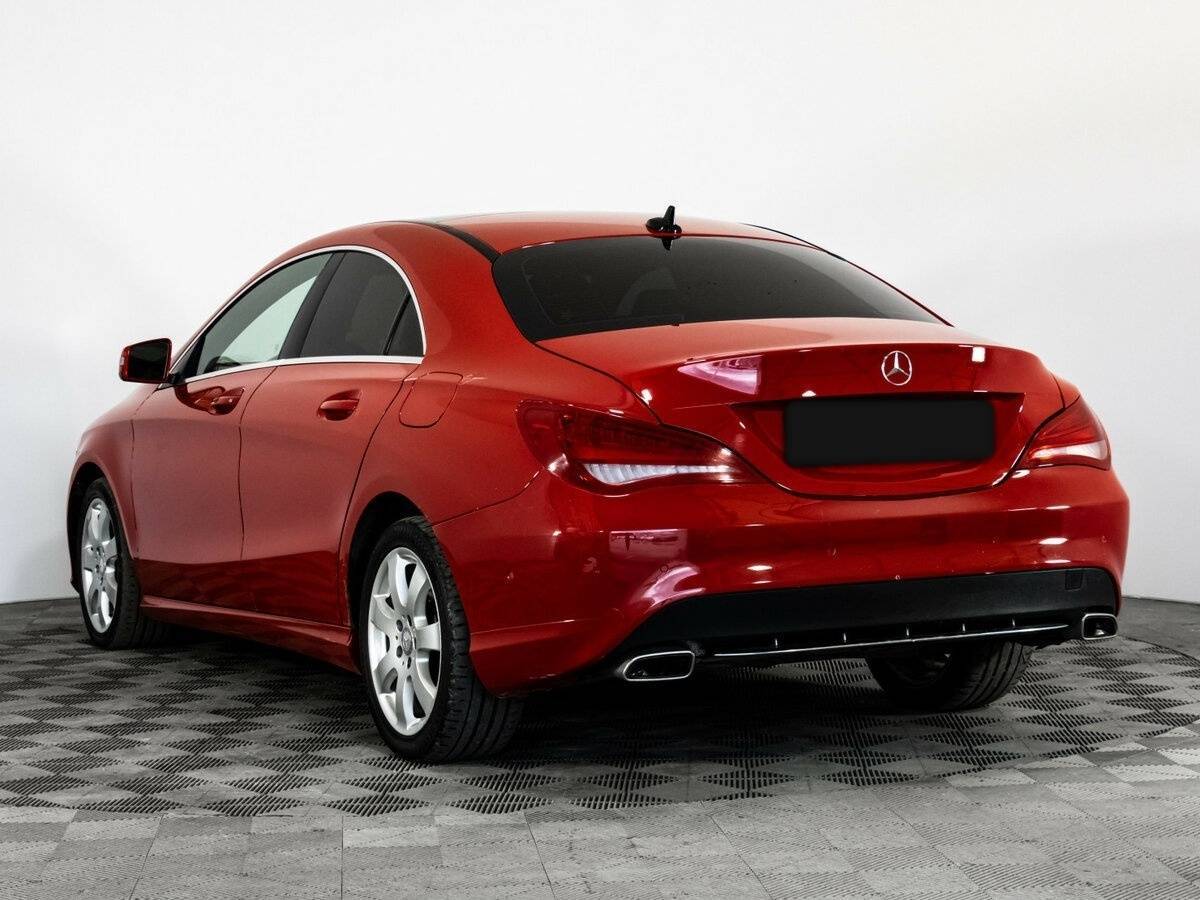 Продажа Б/У Мерседес-Бенц КЛА. Фото: #5