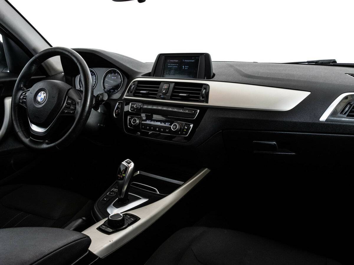 Продажа Б/У БМВ 1 серии. Фото: #9