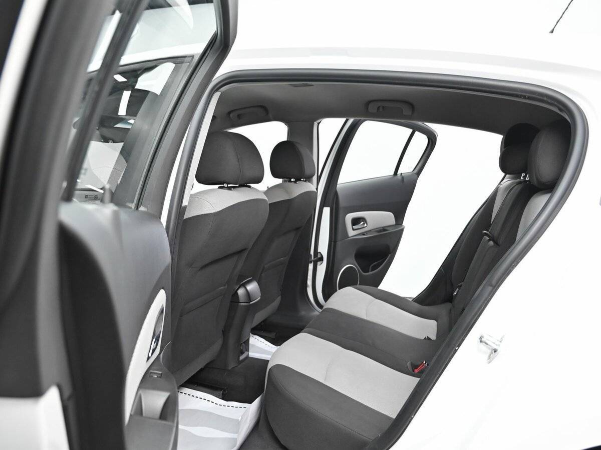 Продажа Б/У Шевроле Круз. Фото: #11