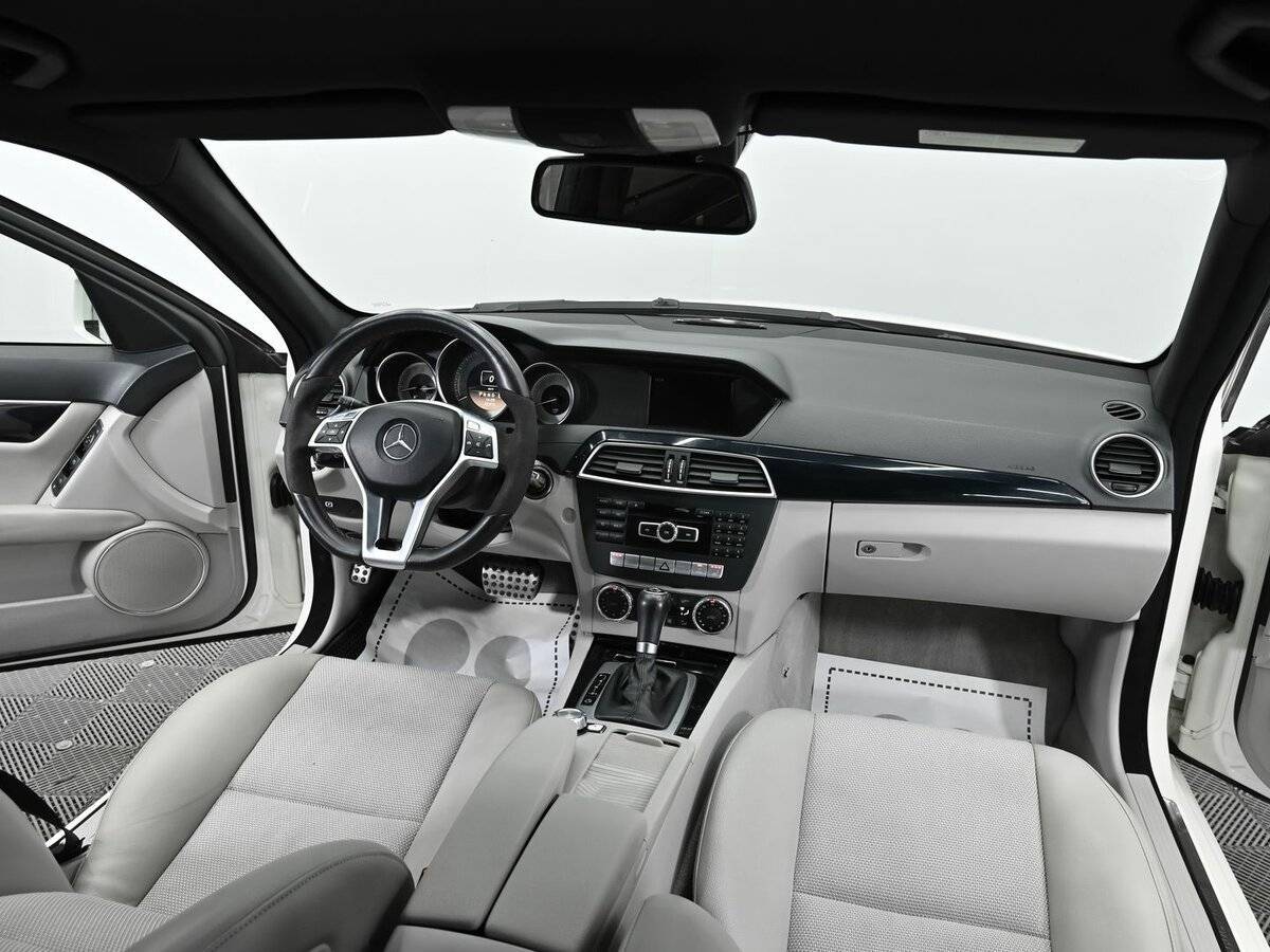 Продажа Б/У Мерседес-Бенц Ц-Класс. Фото: #10