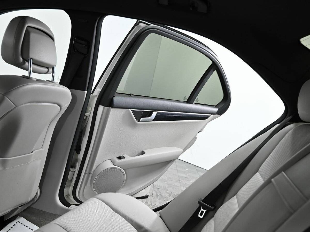 Продажа Б/У Мерседес-Бенц Ц-Класс. Фото: #14