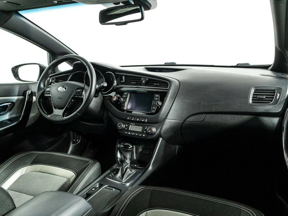 Продажа Б/У Киа Сид. Фото: #8