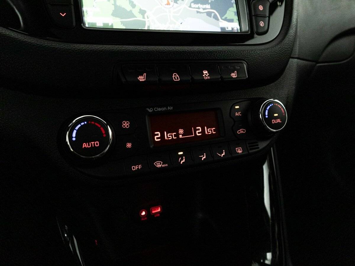 Продажа Б/У Киа Сид. Фото: #18