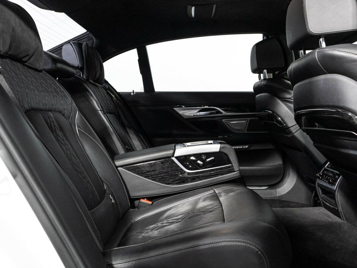 Продажа Б/У БМВ 7 серии. Фото: #9