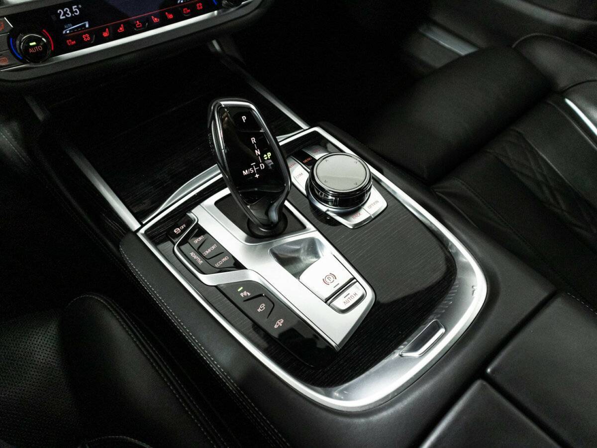 Продажа Б/У БМВ 7 серии. Фото: #22