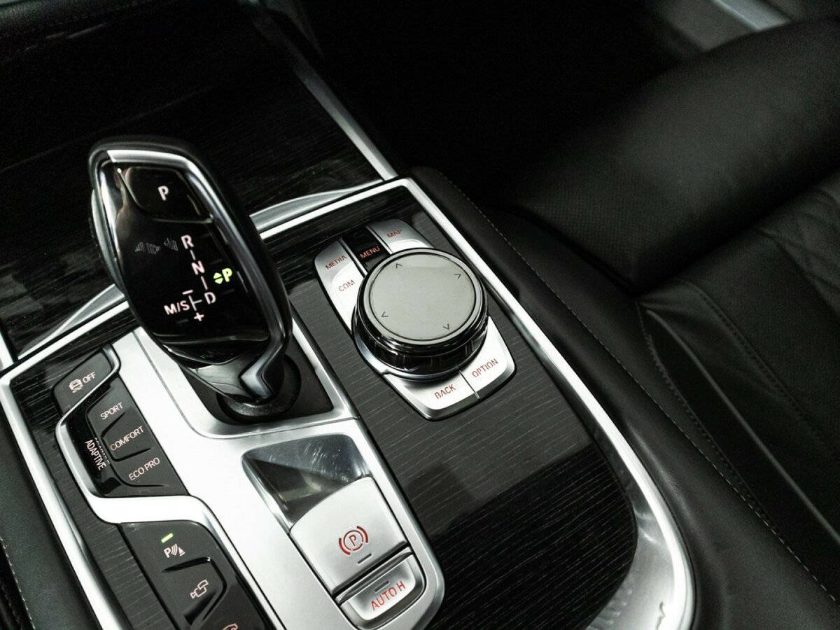 Продажа Б/У БМВ 7 серии. Фото: #23