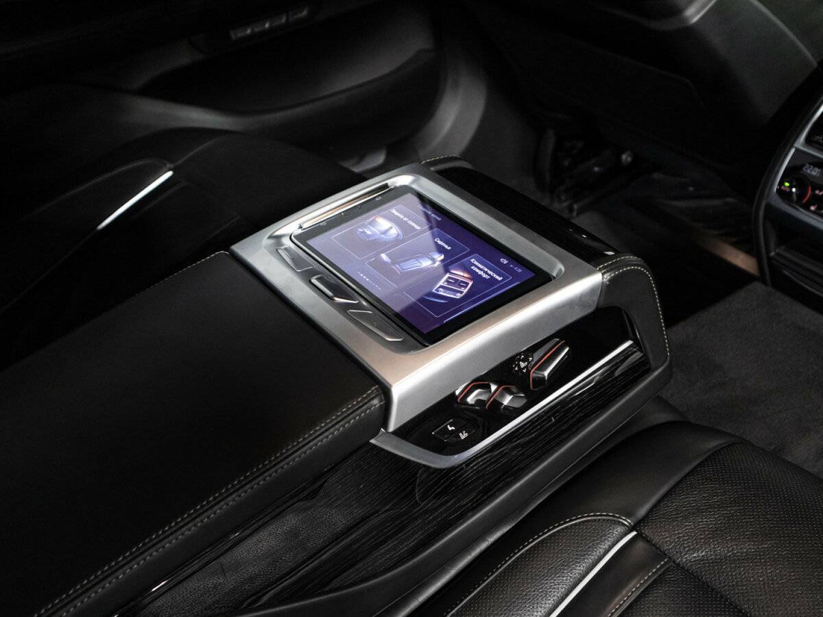 Продажа Б/У БМВ 7 серии. Фото: #30