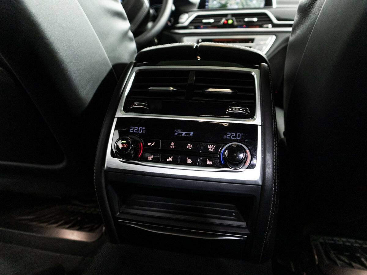 Продажа Б/У БМВ 7 серии. Фото: #31