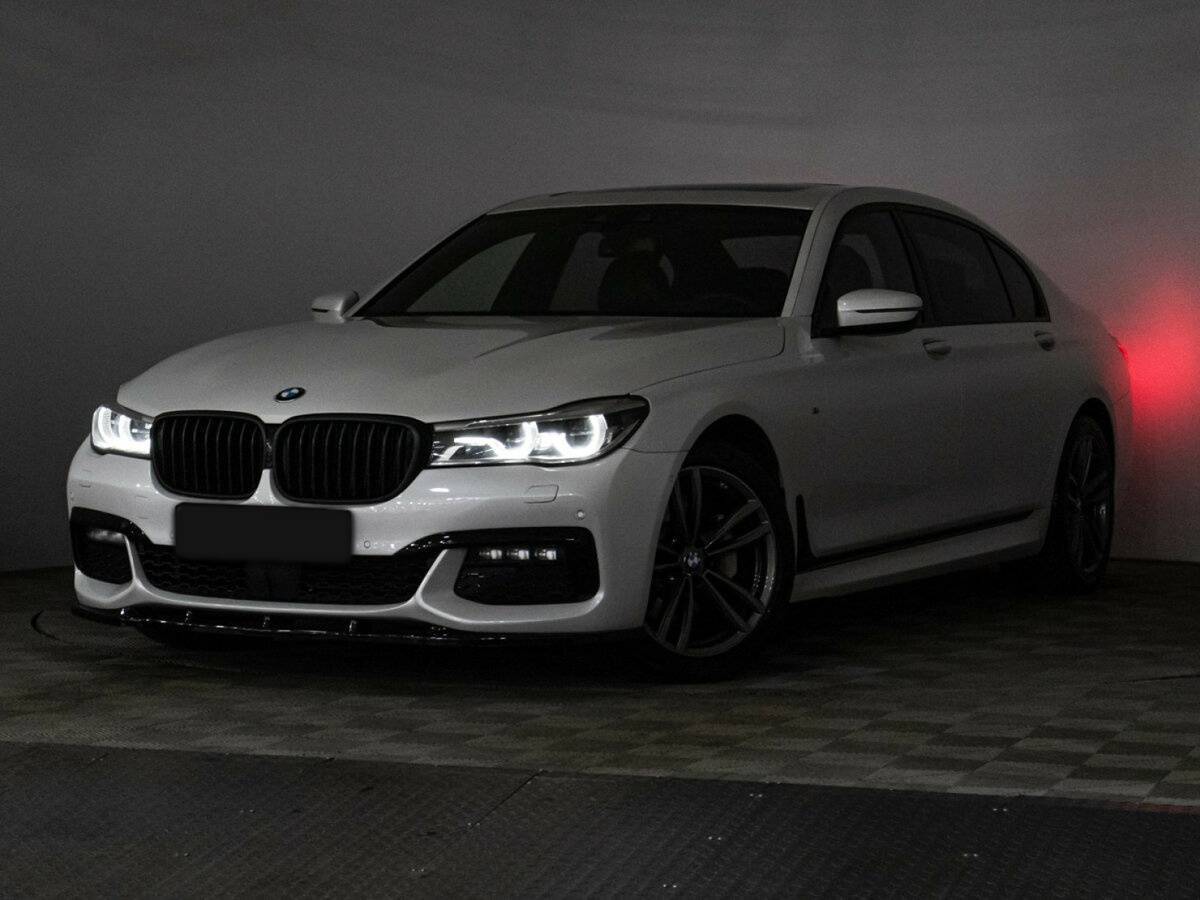 Продажа Б/У БМВ 7 серии. Фото: #33