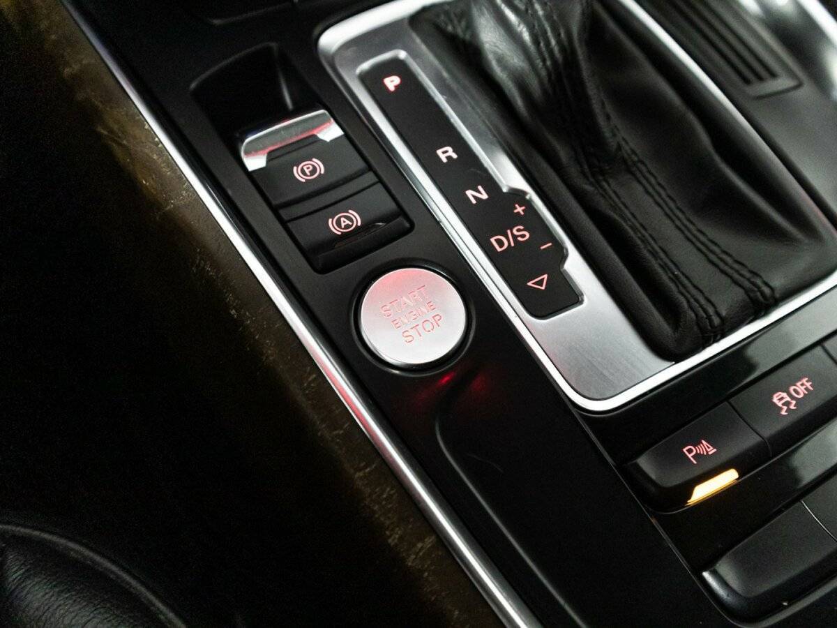 Продажа Б/У Ауди К5. Фото: #19