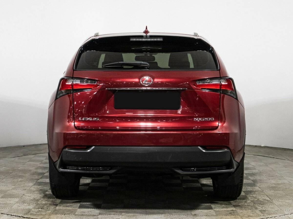 Продажа Б/У Лексус Н-Икс. Фото: #5