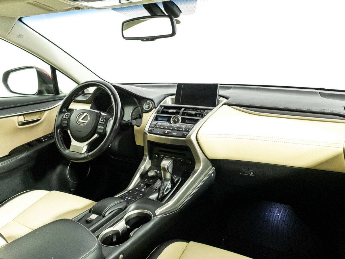 Продажа Б/У Лексус Н-Икс. Фото: #8