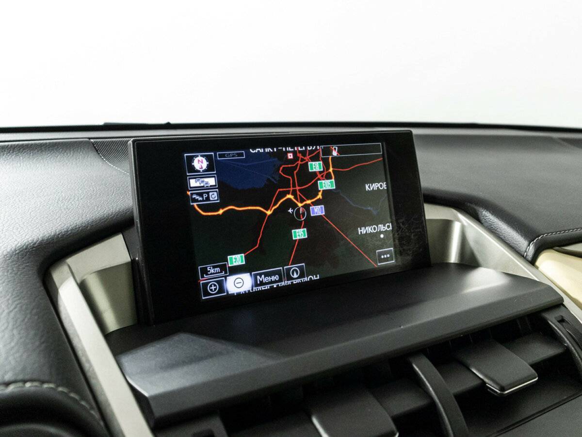 Продажа Б/У Лексус Н-Икс. Фото: #18