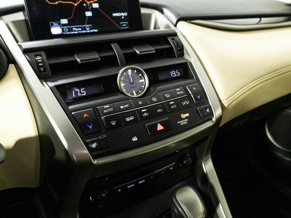 Продажа Б/У Лексус Н-Икс. Фото: #20