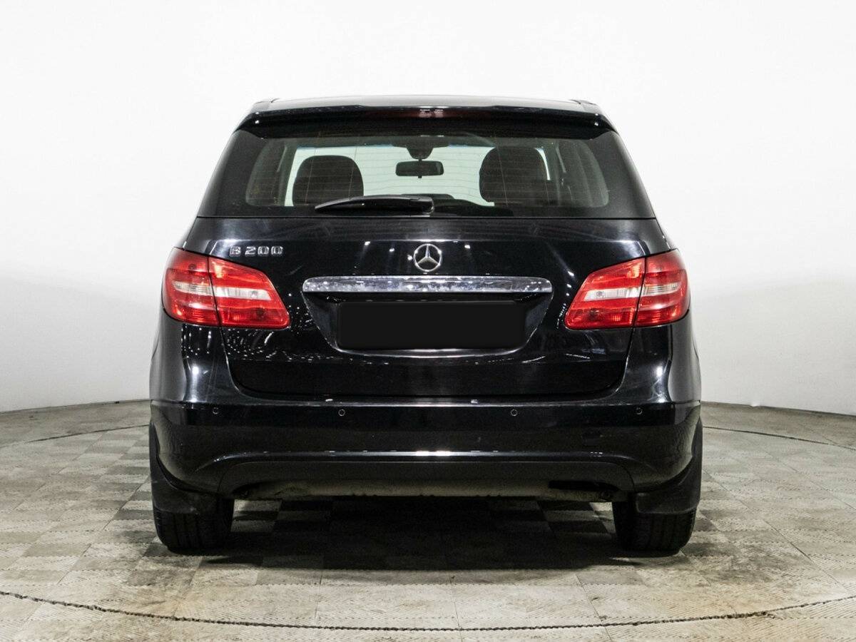 Продажа Б/У Мерседес-Бенц Б-Класс. Фото: #5