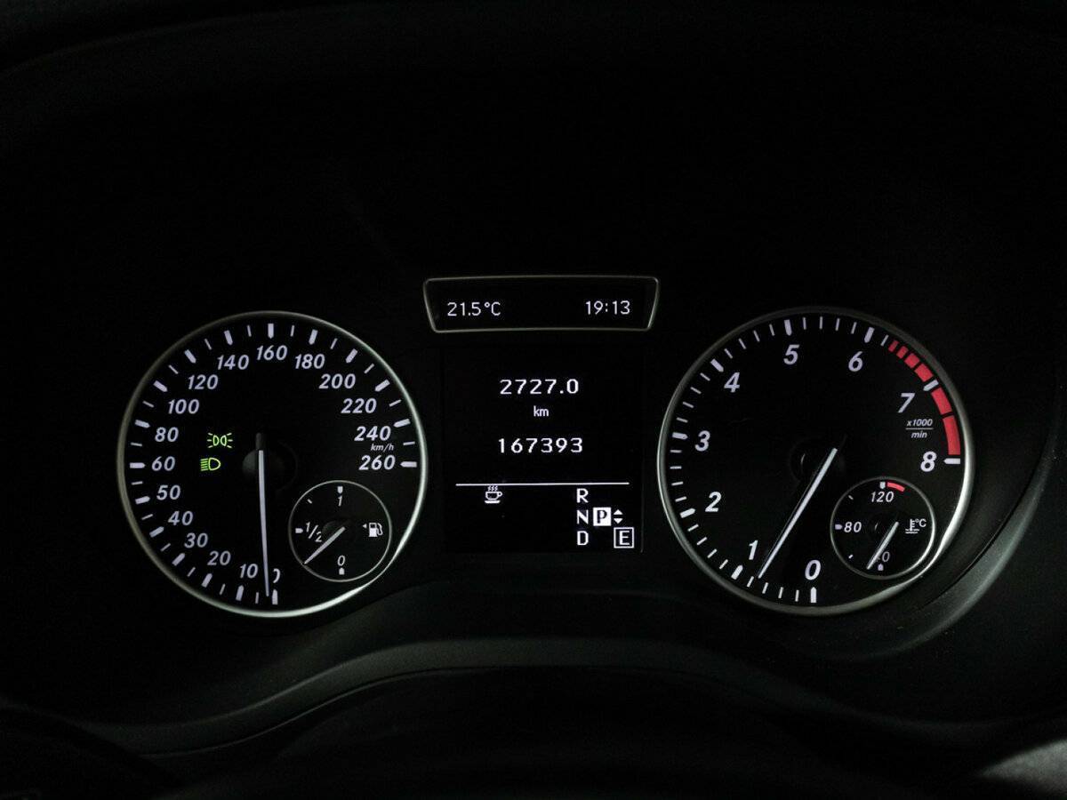 Продажа Б/У Мерседес-Бенц Б-Класс. Фото: #11