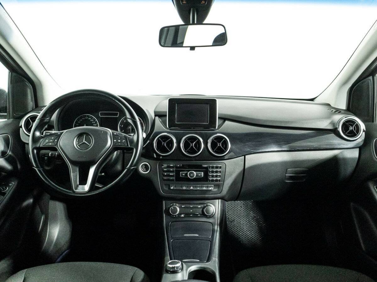 Продажа Б/У Мерседес-Бенц Б-Класс. Фото: #12