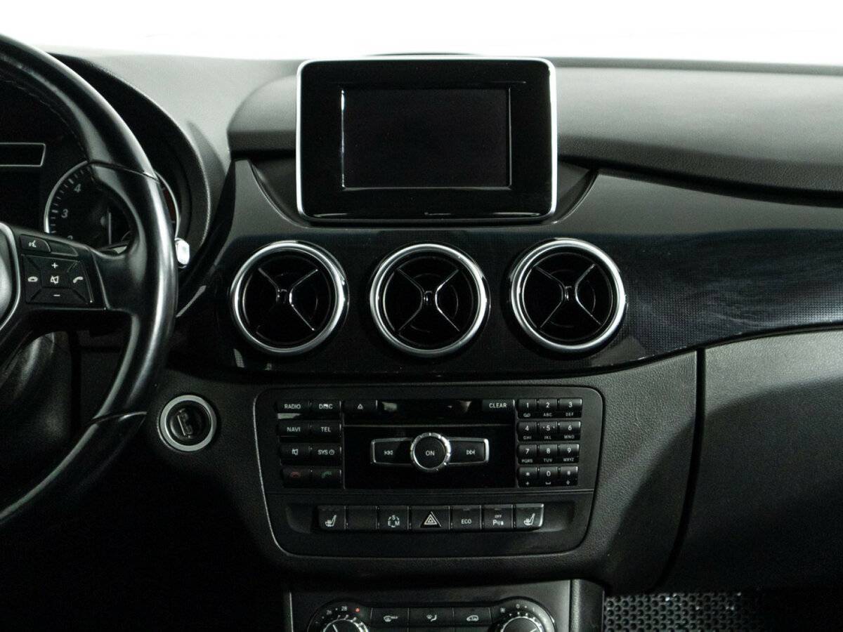 Продажа Б/У Мерседес-Бенц Б-Класс. Фото: #13