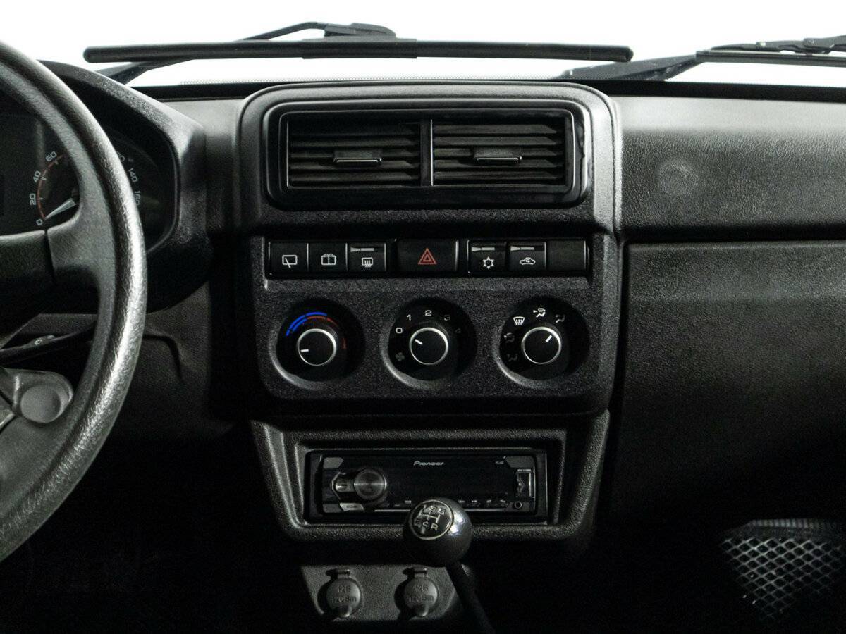 Продажа Б/У Лада (ВАЗ) 2121 (4х4). Фото: #13