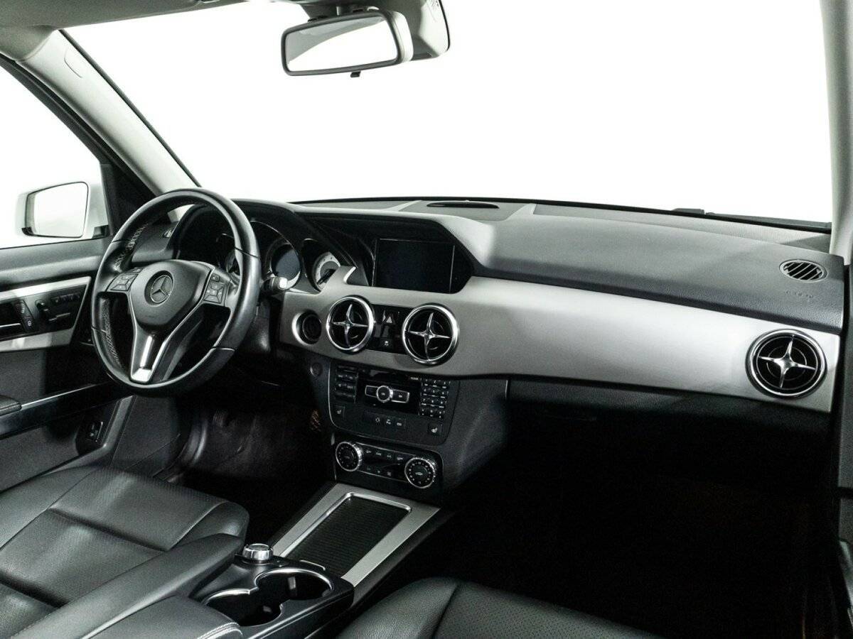 Продажа Б/У Мерседес-Бенц ГЛК-Класс. Фото: #8