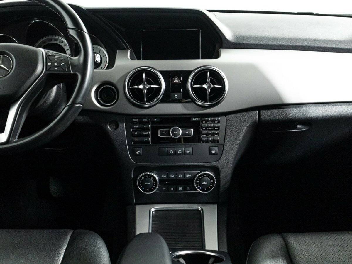 Продажа Б/У Мерседес-Бенц ГЛК-Класс. Фото: #13