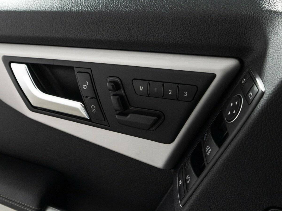 Продажа Б/У Мерседес-Бенц ГЛК-Класс. Фото: #15