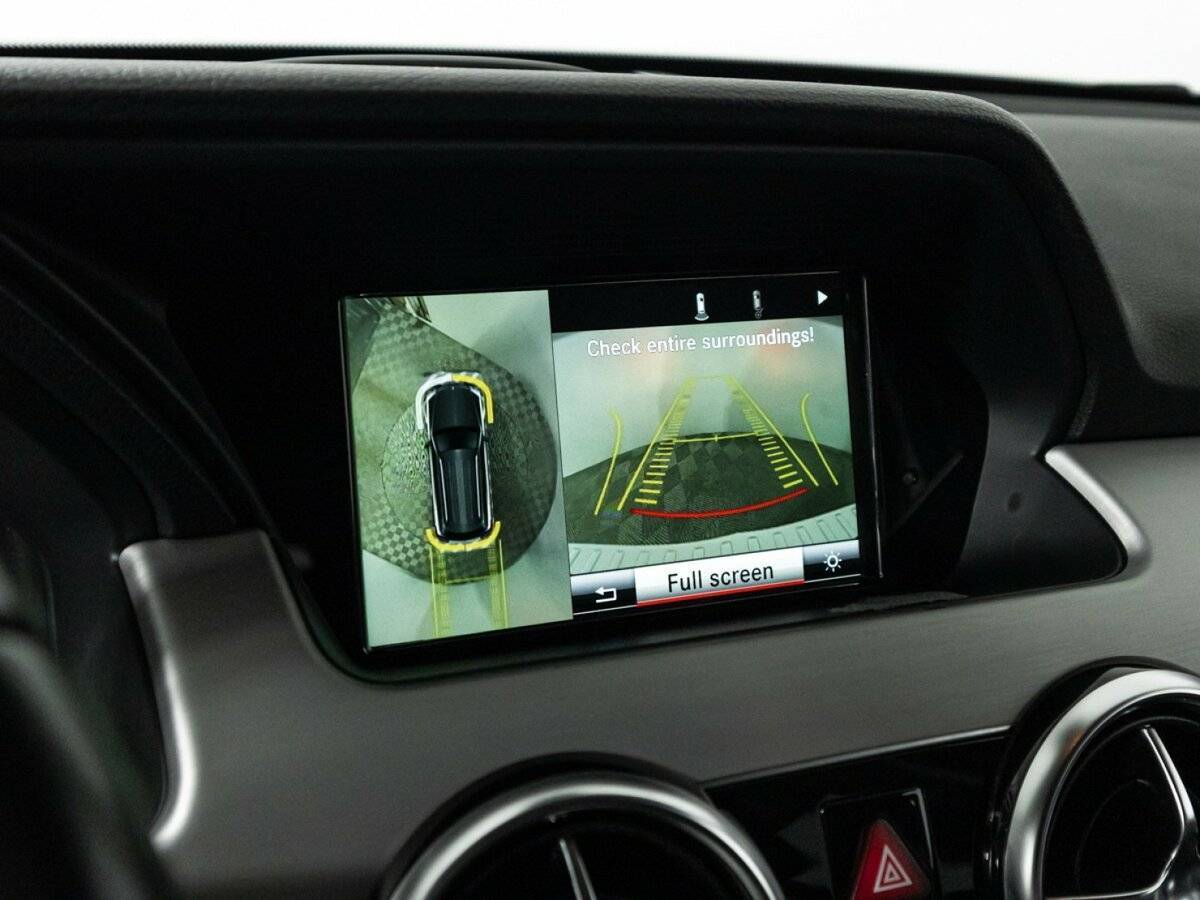 Продажа Б/У Мерседес-Бенц ГЛК-Класс. Фото: #17